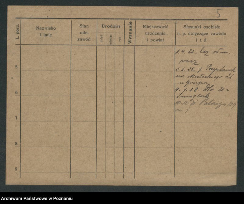 Obraz 14 z jednostki "Śmiglak - Smolik"