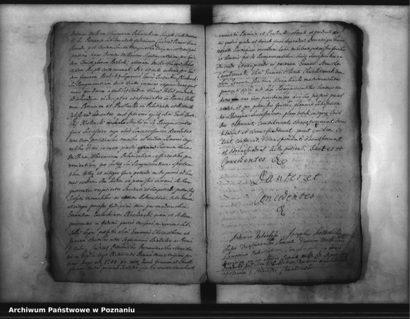 Obraz 12 z jednostki "Inscriptiones, resignationes [protocollon]"