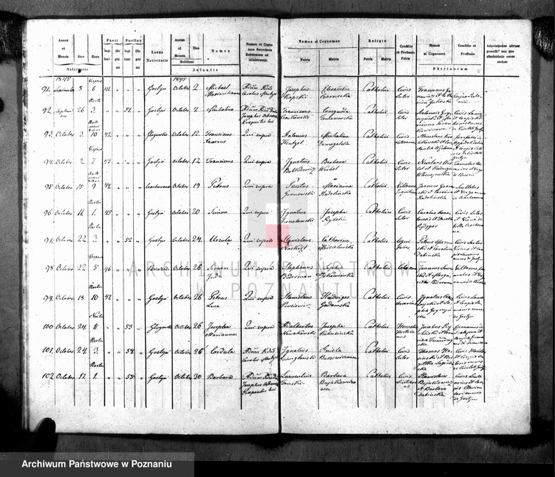 image.from.unit.number "Liber baptisatorum, copulatorum, mortuorum"