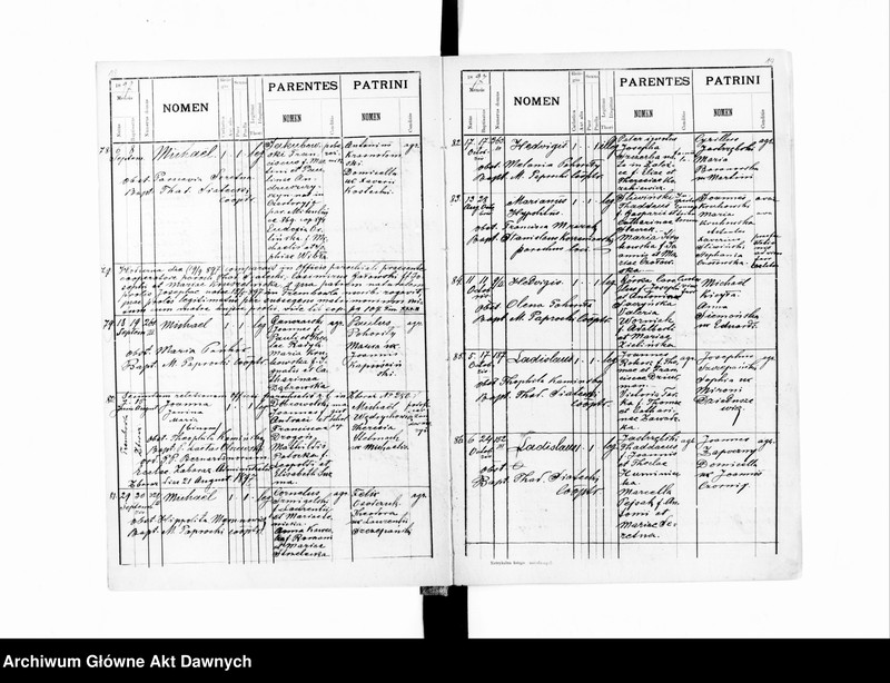 image.from.unit.number "Parafia: Trembowla. Dekanat: Trembowla. Księga metrykalna urodzeń, ślubów i zgonów dla miasta Trembowla i wsi: Boryczówka*, Humniska, Iławcze**, Krowinka***, Kaptury****, Małów, Ostrowczyk****, Olendry****, Plebanówka, Semenów, Słobódka****, Wolica, Zieleńcze z Podgórzem, Załawie, Zaścianocze****, Zubów****."