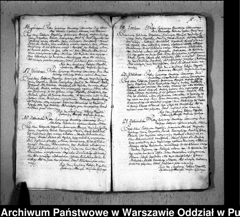 image.from.unit.number "Akta urodzeń, małżeństw i zgonów"