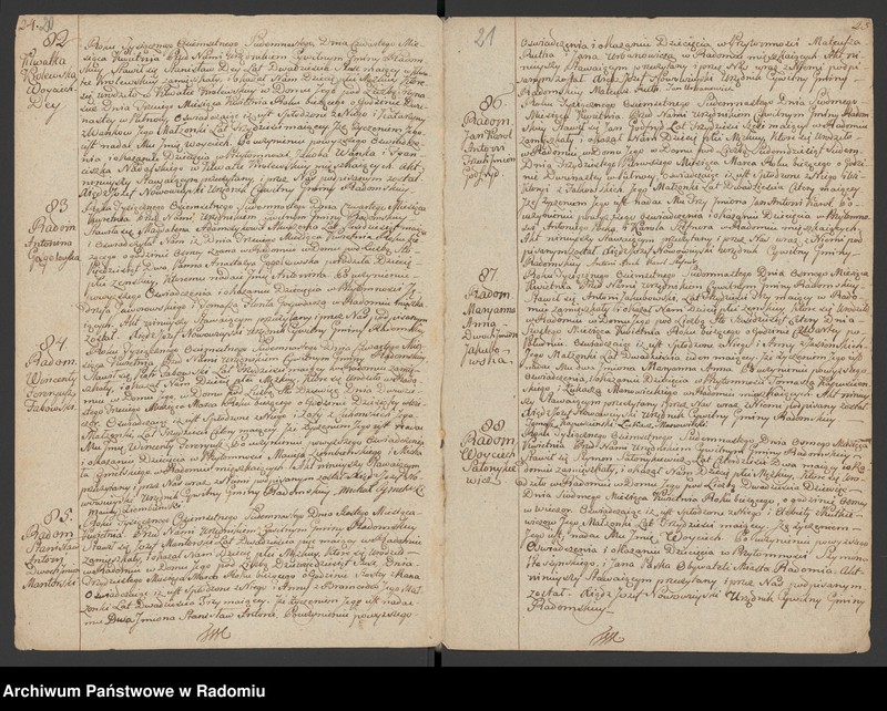 Obraz 12 z jednostki "[Duplikat urodzeń, małżeństw i zgonów]"