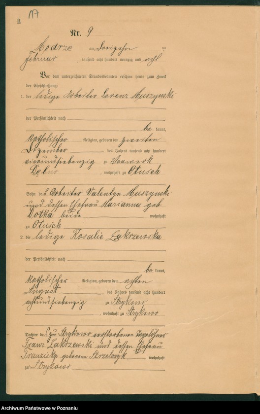 image.from.unit.number "Księga małżeństw"