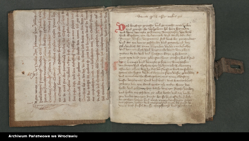 Obraz 3 z kolekcji "Wybrane materiały archiwalne z zasobu Oddziału w Kamieńcu Ząbkowickim111"