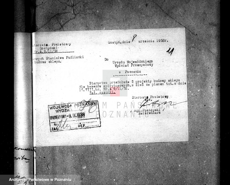 Obraz 15 z jednostki "Majętność Pudliszki St. Fenrycha nr woj. kotła 4804"