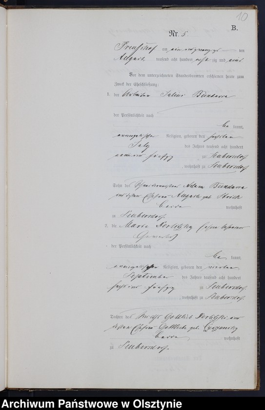 image.from.unit.number "Heiraths-Neben-Register Nr 1- 13"