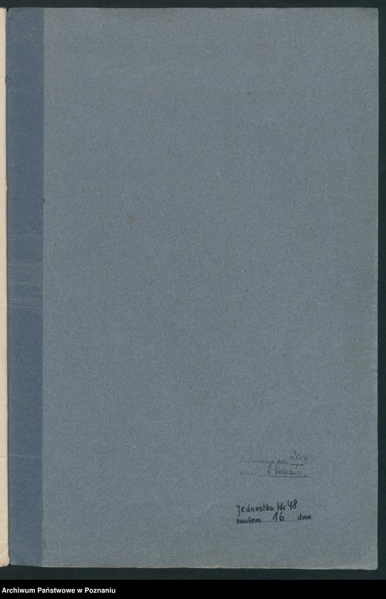 Obraz 11 z jednostki "Księga małżeństw"