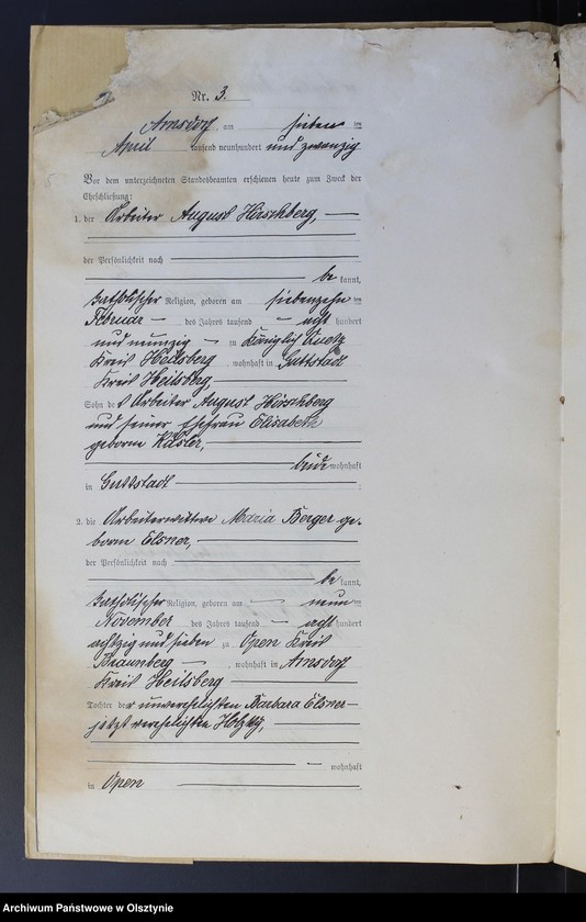 image.from.unit.number "Heirats Neben-Register Nr 1 - 20"