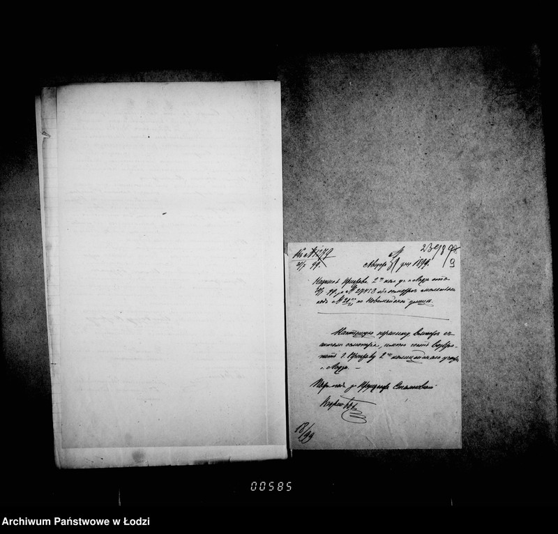 Obraz 11 z jednostki "O chederach"