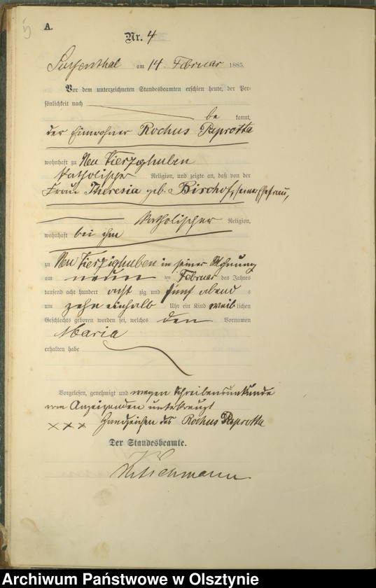 image.from.unit.number "Geburts-Haupt-Register nr 1 - 87"