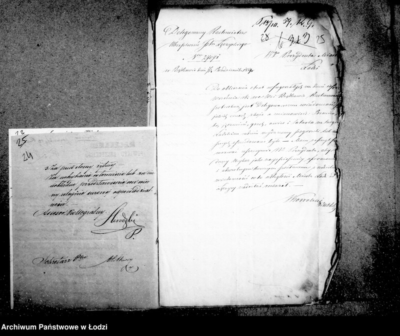 Obraz 20 z jednostki "Akta w przedmiocie cen targowych"