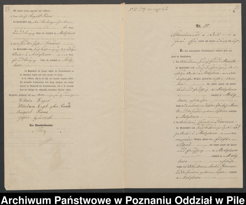 image.from.unit.number "Księga małżeństw"