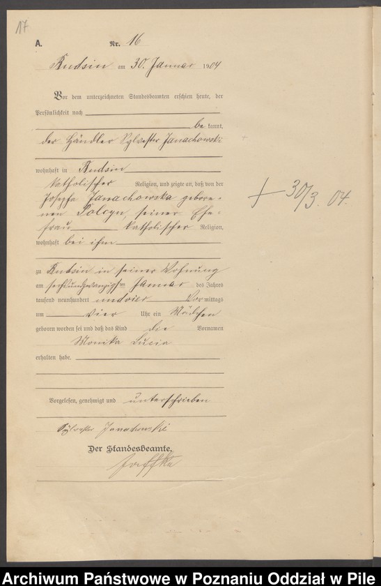 image.from.unit.number "Księga urodzeń"