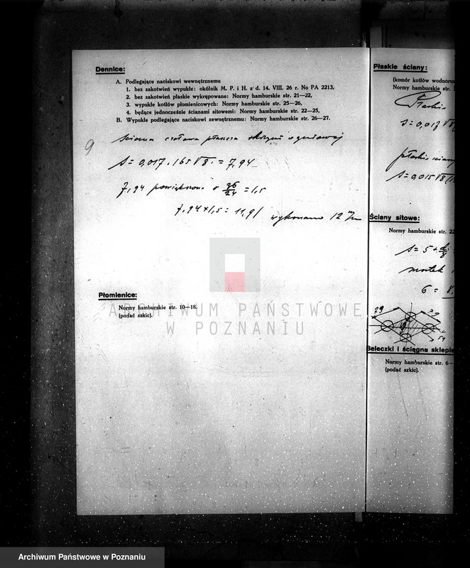 Obraz 13 z jednostki "Mleczarnia w Szmocinie, Otton Spiekarmann nr fabryczny kotła 39069"