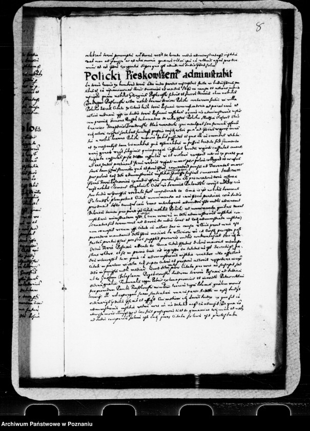 Obraz 18 z jednostki "Decreta [inducta]"