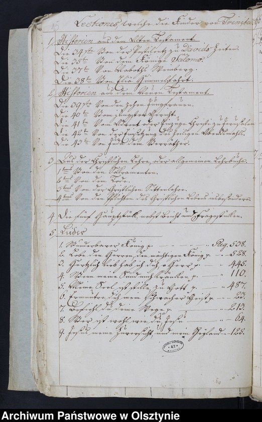 image.from.unit.number "Tabelle der Confirmanden des Kahlauschen Kirchspiels in der Pr. Holandischen Diözese 1793-1794, 1796-197, 1799-1829, 1831-1847"