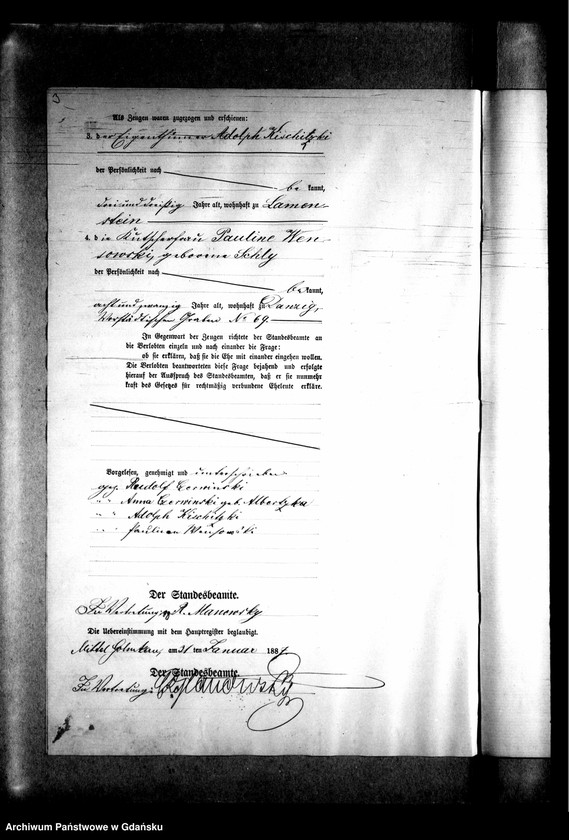 image.from.unit.number "Księga małżeństw"