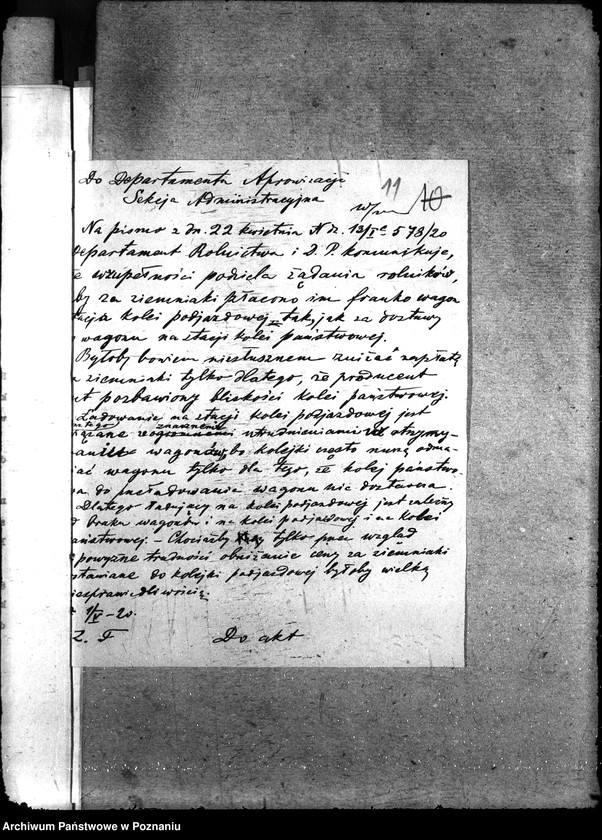 Obraz 15 z jednostki "Ceny kartofli"