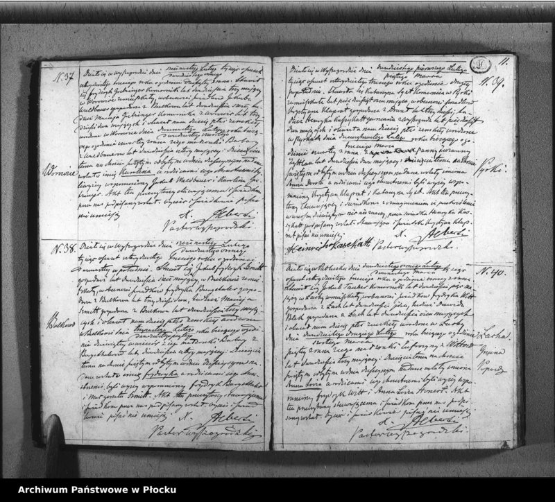 image.from.unit.number "Akta urodzeń, małżeństw i zgonów"