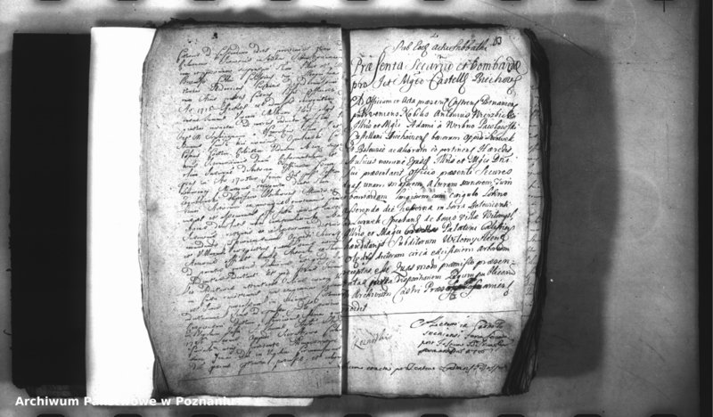 Obraz 18 z jednostki "Relationes [protocollon]"