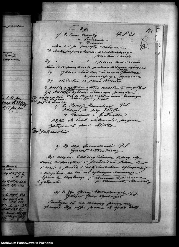 Obraz 18 z jednostki "Rekwizycje koni 1920 rok"