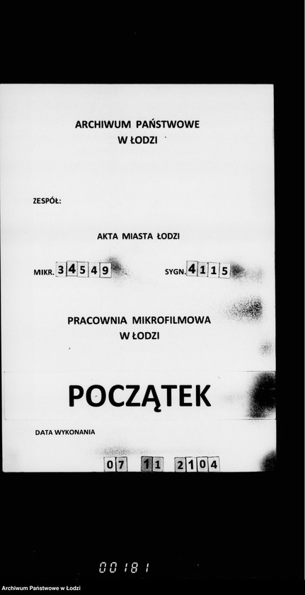 Obraz 2 z jednostki "O raznych sudebnych vzyskanijach"