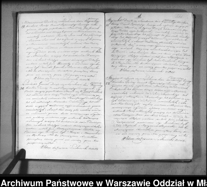 image.from.unit.number "Akta urodzin, małżeństw i zgonów"