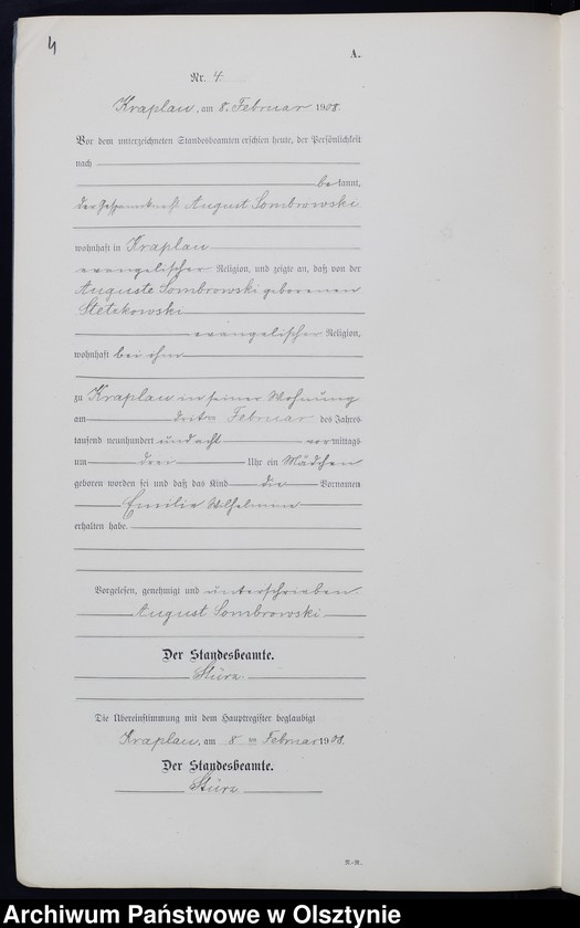 image.from.unit.number "Geburts-Neben-Register Nr-1-67"