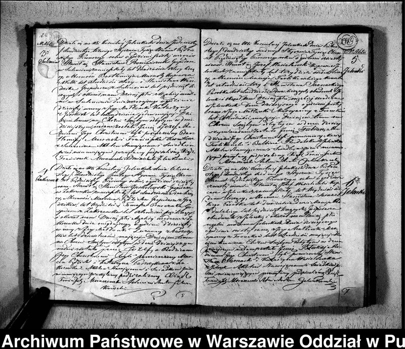 image.from.unit.number "Akta urodzeń, małżeństw i zgonów"