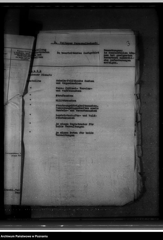 Obraz 7 z jednostki "Stellenbesetzung"