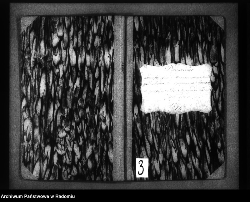 image.from.unit.number "Dublikat aktov graždanskogo sostoâniâ urodivšihsâ, brakosočetavšihsâ i umierših dlâ prihoda Bĕliny na god 1870"