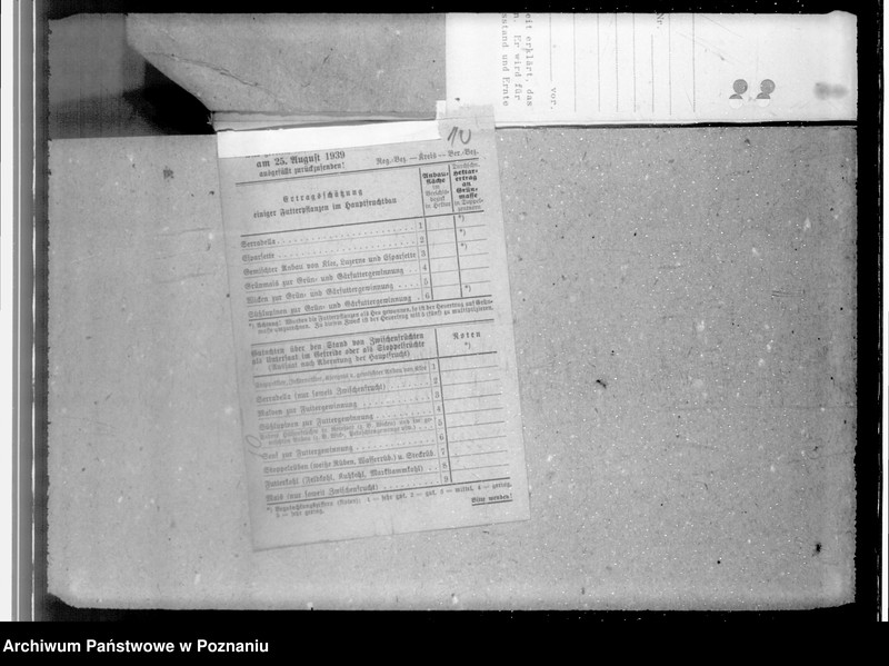 Obraz 14 z jednostki "Geschäftsverteilungsplan. Luftschutz und Bradwache"