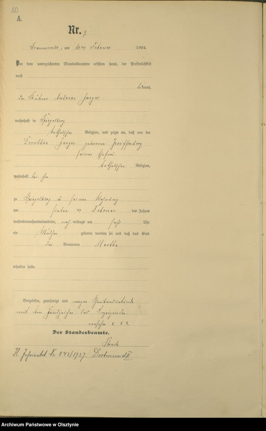 image.from.unit.number "Geburts-Haupt-Register Nr 1 - 72"