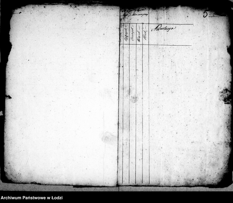 Obraz 8 z jednostki "Akta tyczące się garbarzy"