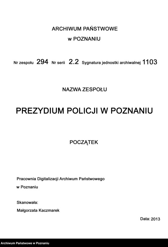 Obraz 3 z jednostki "A. betr. die Familie von Skoraszewski"