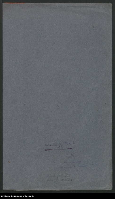 Obraz 20 z jednostki "A. betr. Heinrich von Michałowski /auch Marian und Wladislaus/"