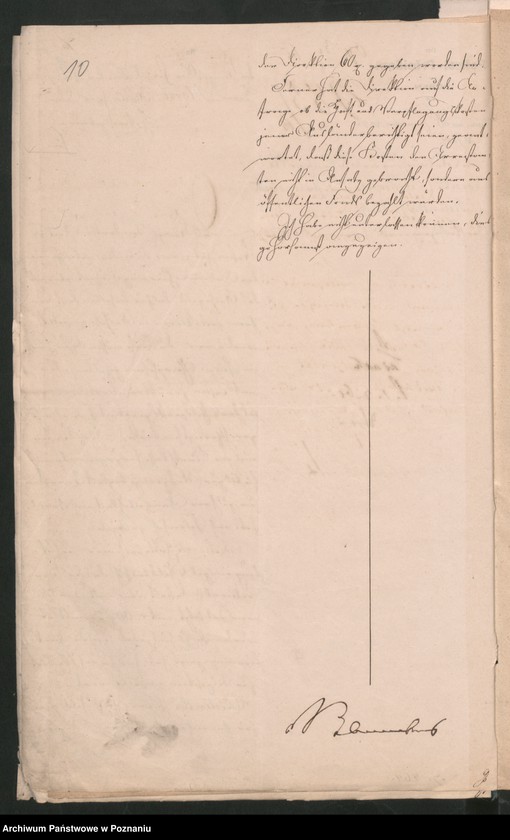 Obraz 15 z jednostki "Die aus Anlass der pollnischen Insurrektion stattgefundene Uebertritt polnischer und diesseitiger Untertanen."