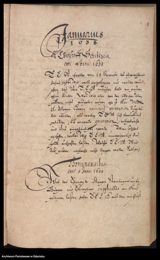 image.from.unit.number "Liber Missivarum Anni 1638"