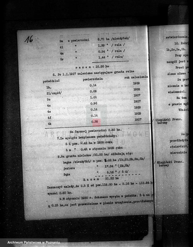image.from.unit.number "Majętność leśna Lechlin powiat wągrowiecki"