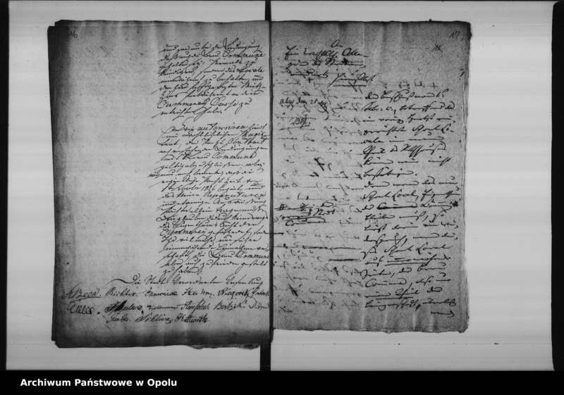 Obraz 14 z jednostki "Acta betreffend die Einrichtung eines neuen Schank-Locals unterm Rathause und Verpachtung desselben an die hiesige Brau-Commune zum Bier Ausschank Vol: 5 de anno 1826"