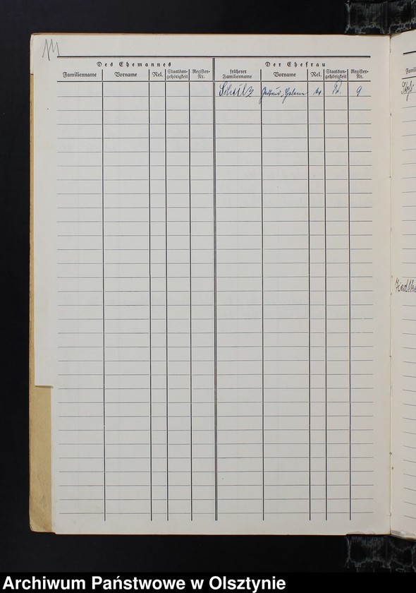 image.from.unit.number "Alphabetisches Namenverzeichnis zum Heirathregister"