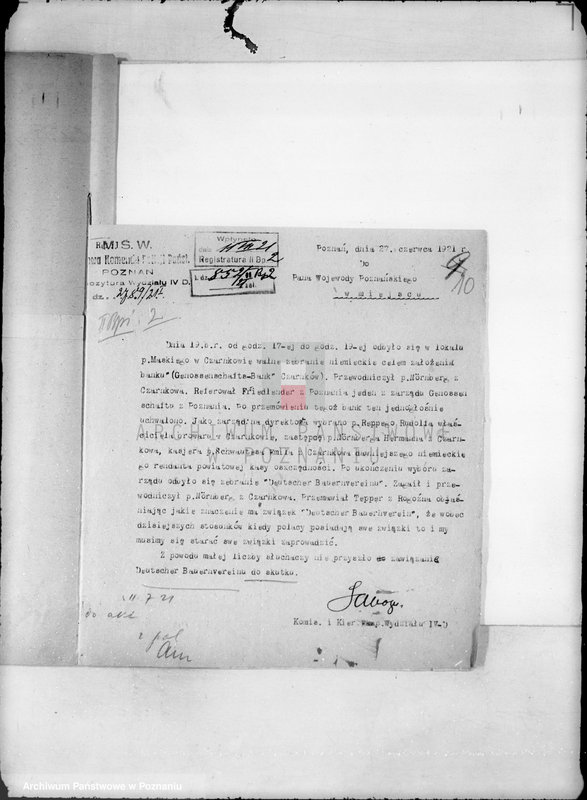 Obraz 15 z jednostki "/Deutscher Bauern-Verein/"