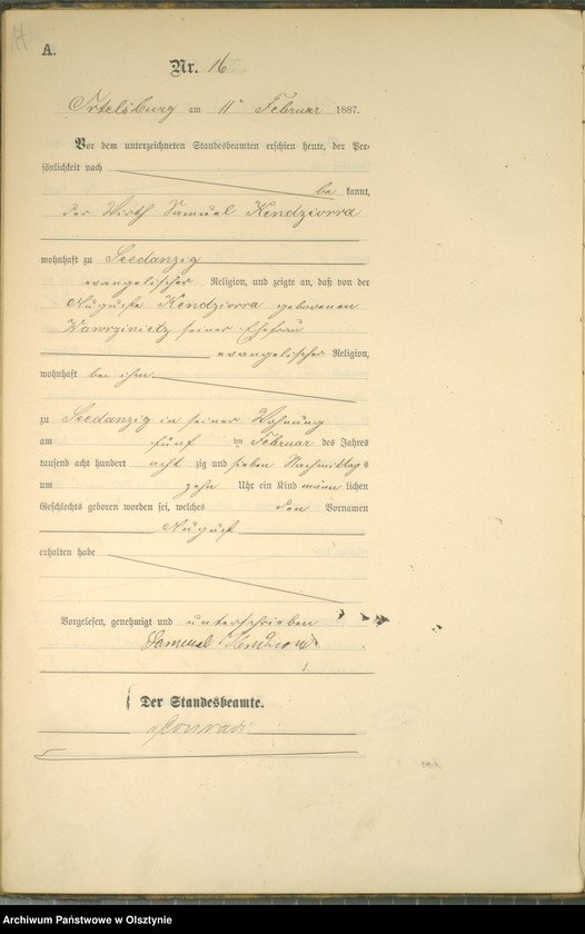 image.from.unit.number "Geburts-Haupt-Register Nr 1 - 101"