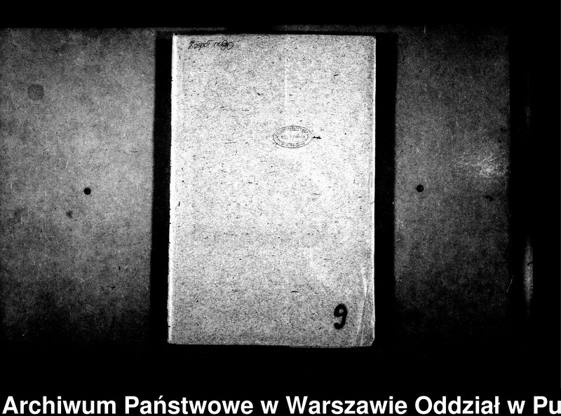 image.from.unit.number "Akta urodzeń, małżeństw i zgonów"