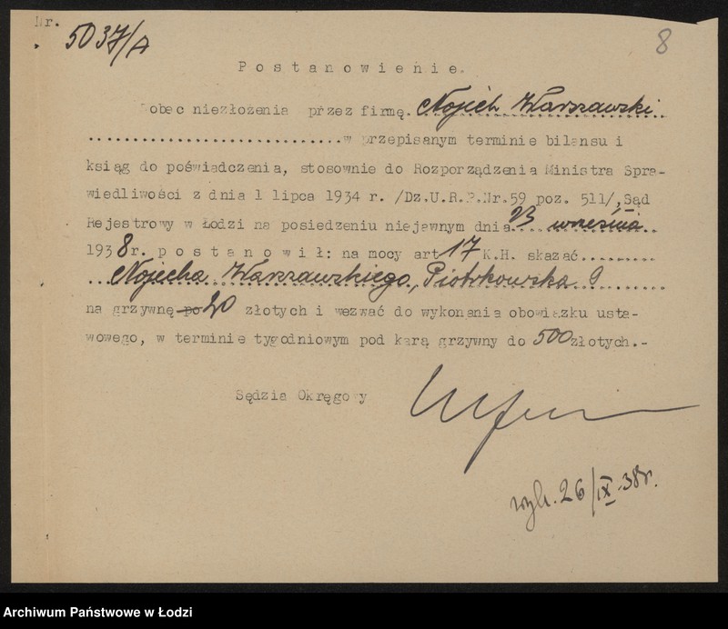 Obraz 10 z jednostki "Nojech Warszawski – sprzedaż bielizny i garderoby"