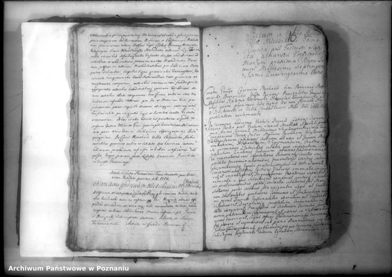 Obraz 20 z jednostki "Relationes [protocollon]"