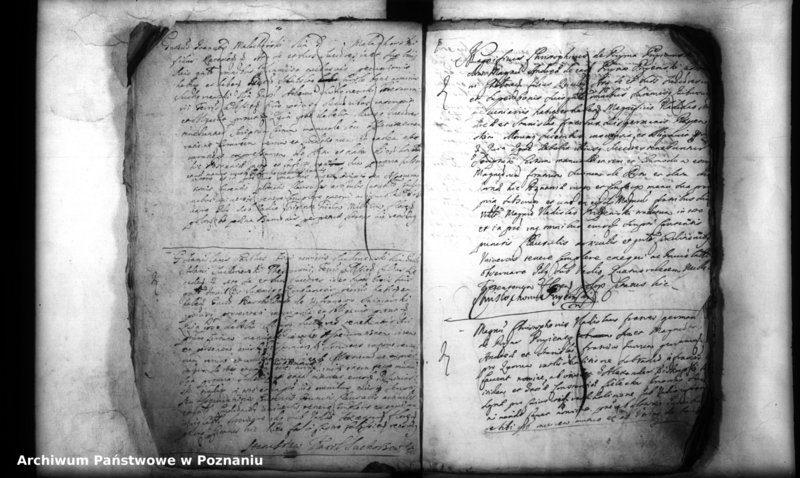 Obraz 17 z jednostki "Inscriptiones, resignationes [protocollon]"