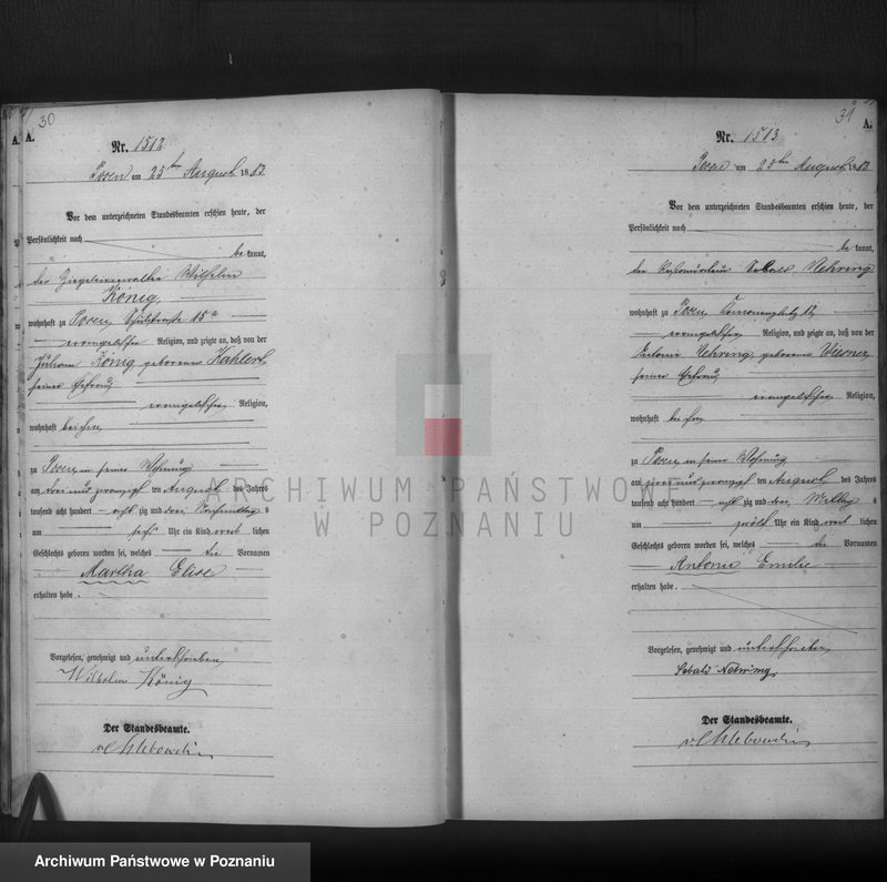 image.from.unit.number "Księga urodzeń t. IV"