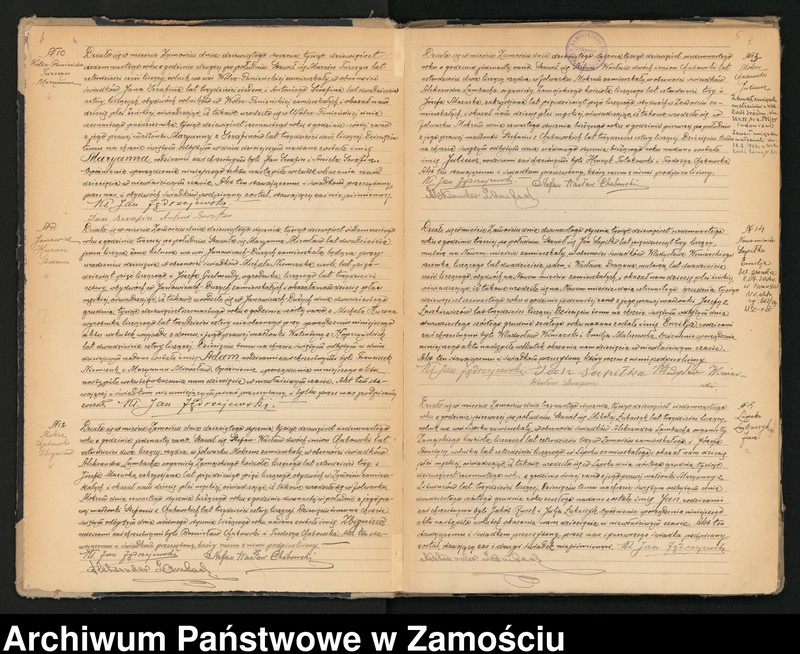 image.from.unit.number "Akta urodzeń, małżeństw, zgonów"