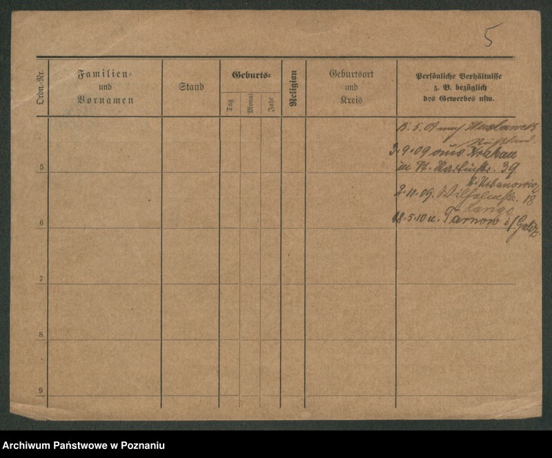 Obraz 14 z jednostki "Tusek - Twudowski"